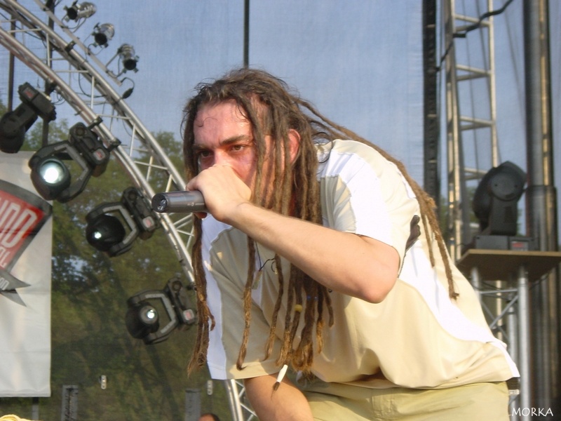 Mass Hysteria - 2003-06-28 (Furia Sound Festival)