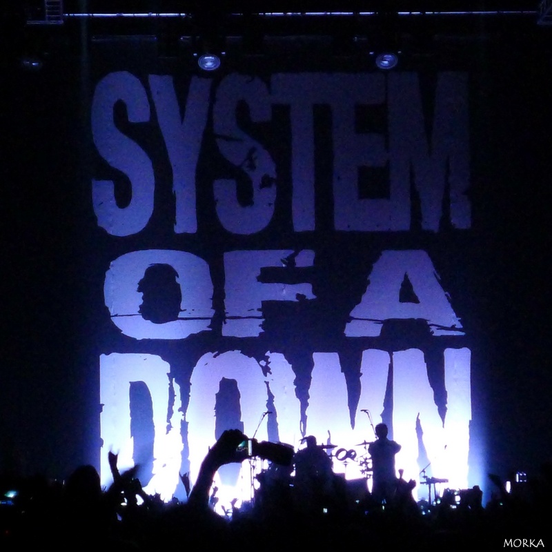 System of a Down - 2011-06-08 (Bercy, Paris)
