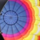 Vol en montgolfière