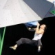 Bouldering female final - World climbing championship 2012