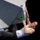 Bouldering female final - World climbing championship 2012