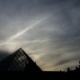 Sunrise at Le Louvre, Paris