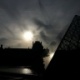 Sunrise at Le Louvre, Paris