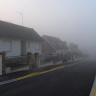 Brouillard sur Ollainville
