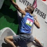 Bouldering male final - World climbing championship 2012
