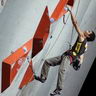 Lead male final - World climbing championship 2012