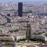 Paris vue de la Tour Eiffel