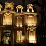 Hôtel parisien la nuit