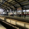 Gare de Berlin Friedrichstrasse