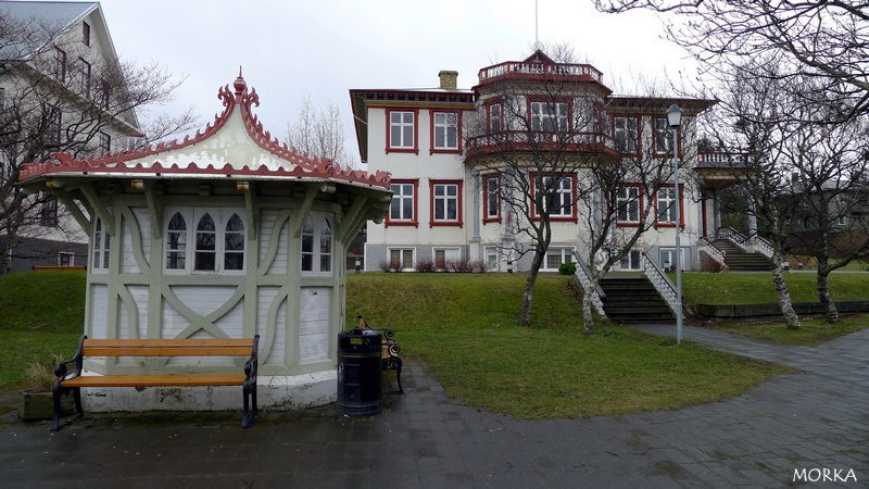 Bâtiment, Reykjavík