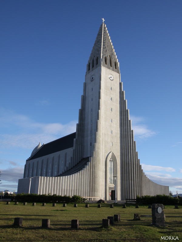 Hallgrímskirkja, Reykjavík