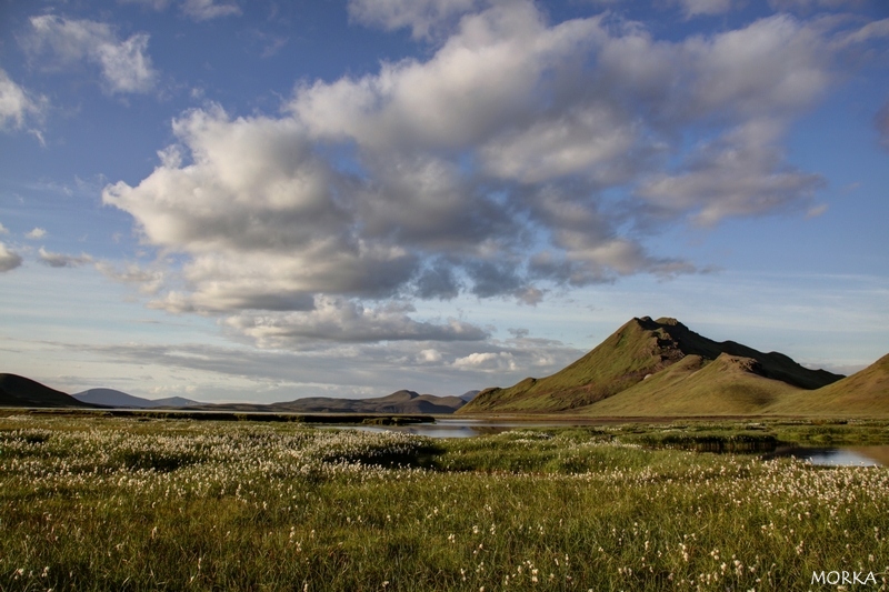 Landmannalaugar, Islande