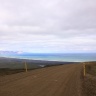 Road to Borgarfjörður, Iceland